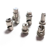 Custom Stainless Steel CNC Precision Machined Parts Lock Core Cylinder Accessories