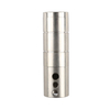 Customized Dowel Pins CNC Turning Stainless Steel Clevis Pin Shaft With Flat Head