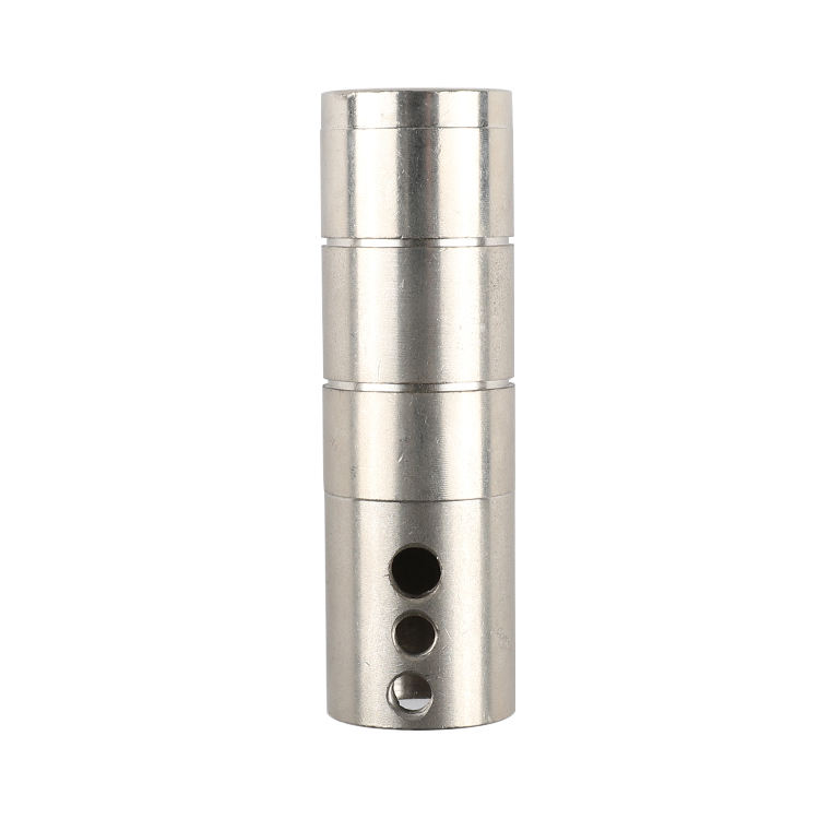 Customized Dowel Pins CNC Turning Stainless Steel Clevis Pin Shaft With Flat Head