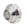 Stainless Steel 304 316L Pipe Union Fitting Beer Brewery Equipment Parts