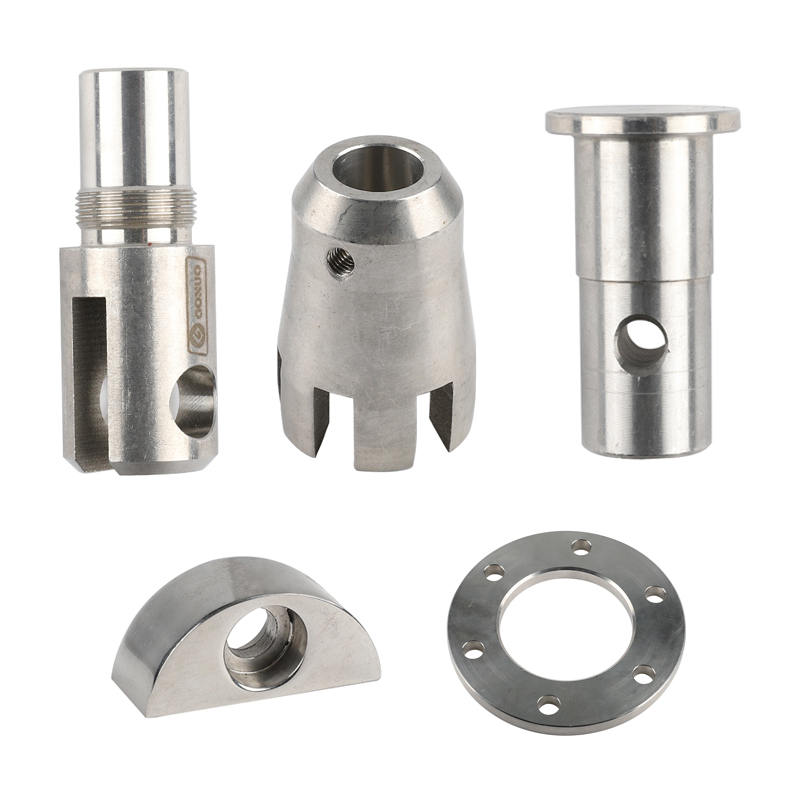 Supply Custom OEM Stainless Steel Processing Machinery Precision Parts CNC Turning and Milling Processing Services