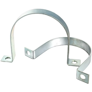 Customized hardware Stamping parts steel u shape bracket