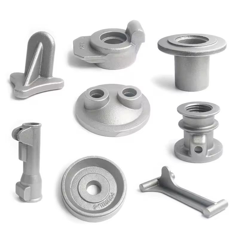 Precision Metal Investment Casting Stainless Steel Lost Wax Casting Services