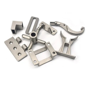 Precision Casting Parts Cast in Silica Sol Investment Lost Wax Casting