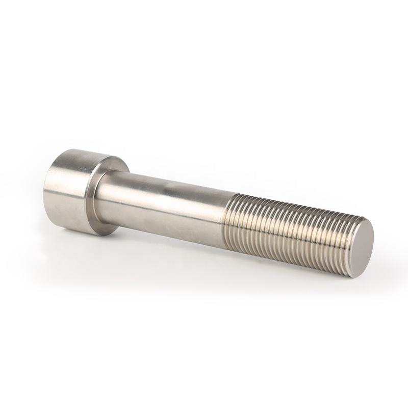High-Quality Fastener Manufacture OEM Cap Head Bolts Allen Bolt