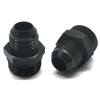 High-Quality Aluminum Auto Parts Fuel Pump Connector CNC Machined for Universal Car Models