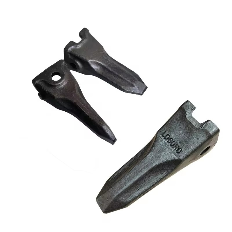 Heavy Duty Excavator Bucket Teeth, Long Lasting Casting Bucket Teeth, Fits Various Excavator Models, Bucket Teeth Manufacturer