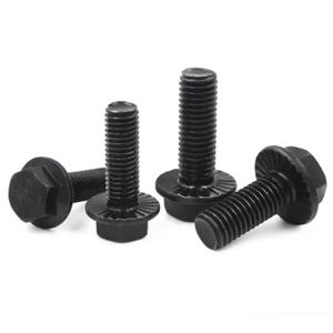High Tensile DIN6921 8.8 Grade Coarse Flange Hex Bolts