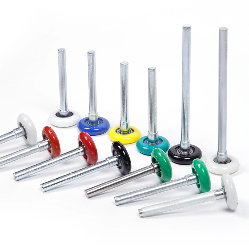 Garage Door Rollers 2 " Commercial 10 Ball Metal Rollers Steel Rollers