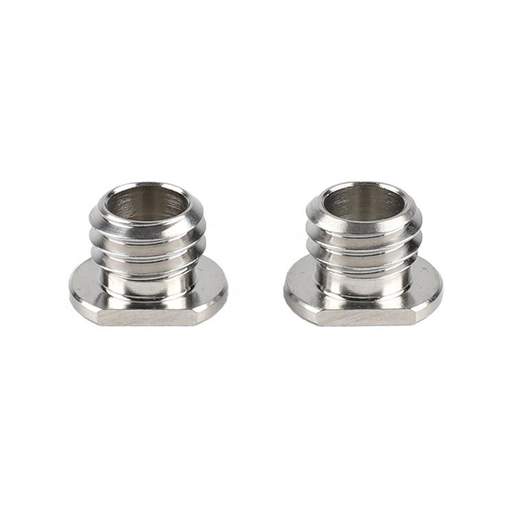 Precision Custom Aluminum CNC Machining Parts - Milling Service
