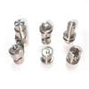 Custom Stainless Steel CNC Precision Machined Parts Lock Core Cylinder Accessories