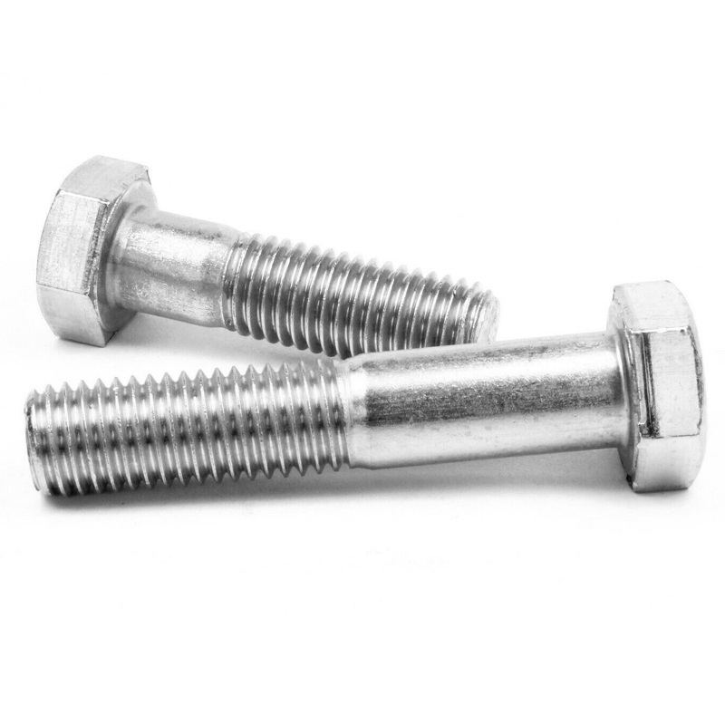 Wholesale Stainless Steel DIN931 half thread Hex Head Bolt 