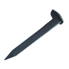 Arema Uic Forged Dog Spike Cut Track Spike of Various Sizes Used To Fix Rails