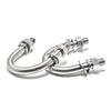 Customized Steel U-Shaped Bolt Special U Bolt with Nut for Industrial