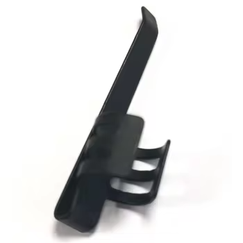 Hardware Manufacture OEM Metal Sheet Steel Stamping Bracket Pen Clips