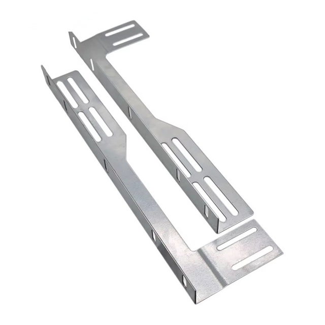 Affordable Flag Angle Bracket Steel Garage Door Hardware for Wholesale Cheap Steel Garage Door Hardware