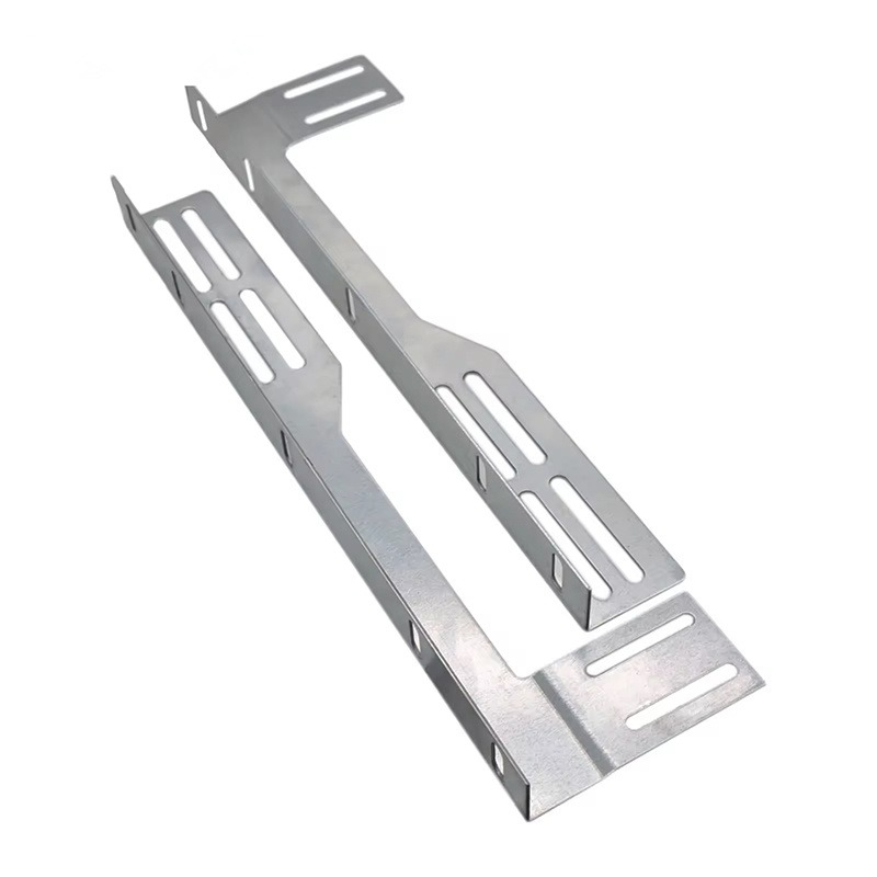 Affordable Flag Angle Bracket Steel Garage Door Hardware for Wholesale Cheap Steel Garage Door Hardware