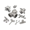 Precision Casting Parts Cast in Silica Sol Investment Lost Wax Casting