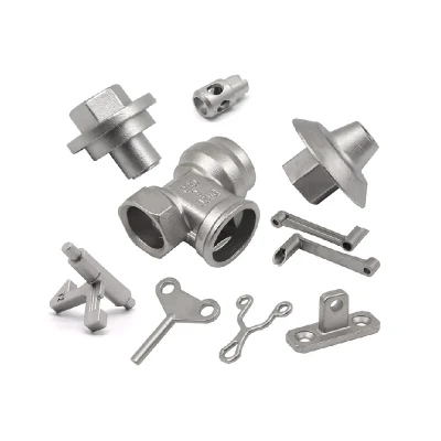 Precision Casting Parts Cast in Silica Sol Investment Lost Wax Casting