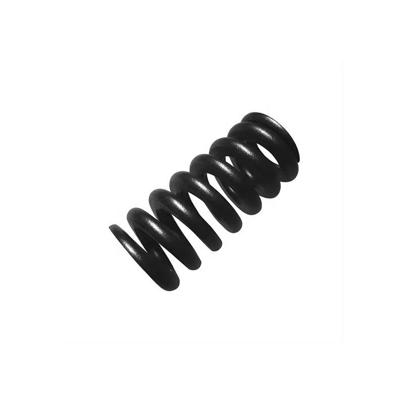 Custom Large Helical Spiral Heat Resistant Steel Heavy Duty Coil ...