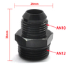 High-Quality Aluminum Auto Parts Fuel Pump Connector CNC Machined for Universal Car Models