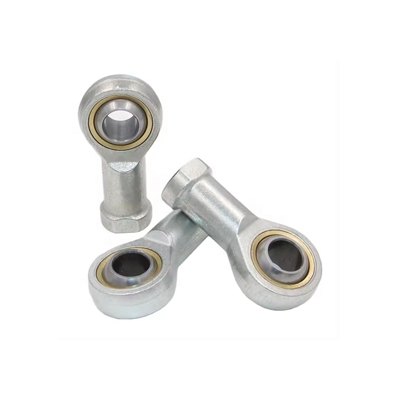 Premium Stainless Steel Ball Joint Bearings for Industrial & Automotive Applications