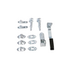 Truck Body Rear Steel Zinc Plated Bar Lock Handle