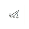 Garage Door Rollers 2 " Commercial 10 Ball Metal Rollers Steel Rollers