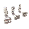 Custom Stainless Steel CNC Precision Machined Parts Lock Core Cylinder Accessories