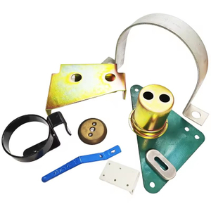 China Precision OEM Stainless Steel/Brass/Copper/Aluminum Sheet Metal Stamping Part for Auto/Car/Motor Part