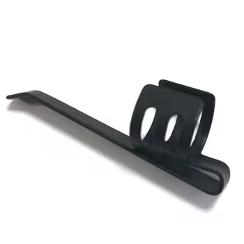Hardware Manufacture OEM Metal Sheet Steel Stamping Bracket Pen Clips