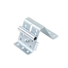 Replacement Sectional Garage Doors Fixture Hardware Galvanized Adjustable Garage Door Top Roller Brackets