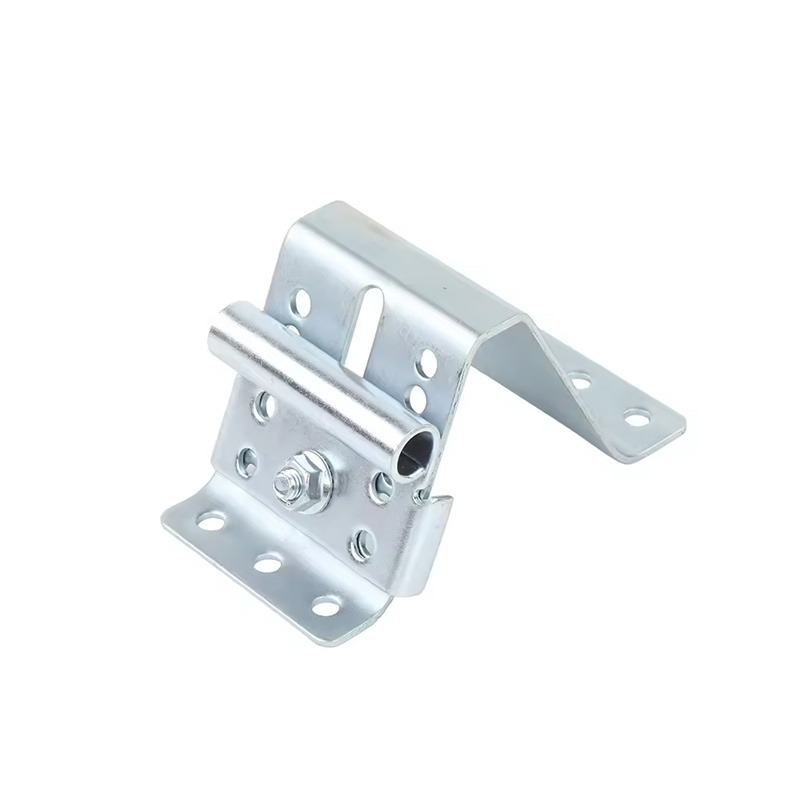 Replacement Sectional Garage Doors Fixture Hardware Galvanized Adjustable Garage Door Top Roller Brackets