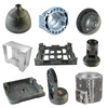 Forging Machining Parts CNC Machining OEM Custom Casting Metal Casting