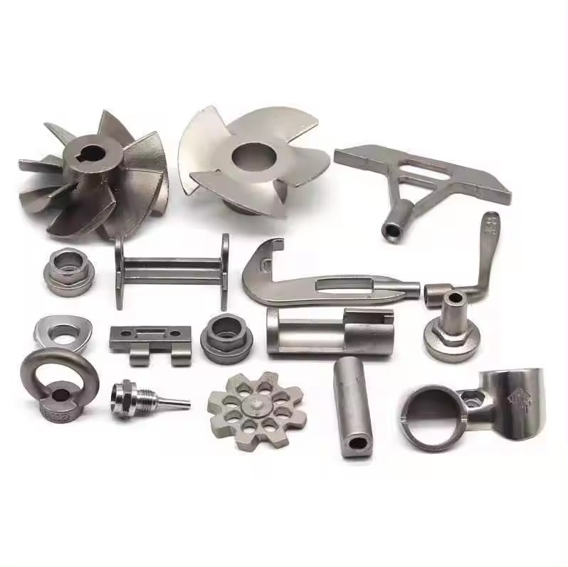 Precision Metal Investment Casting Stainless Steel Lost Wax Casting Services