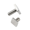 Fastener Manufacturer Stainless Steel Bolt Customized Square Bolt