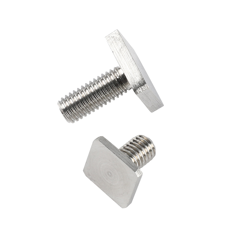 Fastener Manufacturer Stainless Steel Bolt Customized Square Bolt