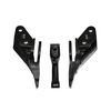 53103205/208/209 excavator Bucket Tooth Jcb Loader Side Cutters Bucket Teeth Types