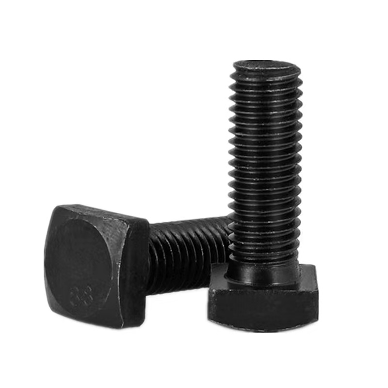 heavy square head bolt