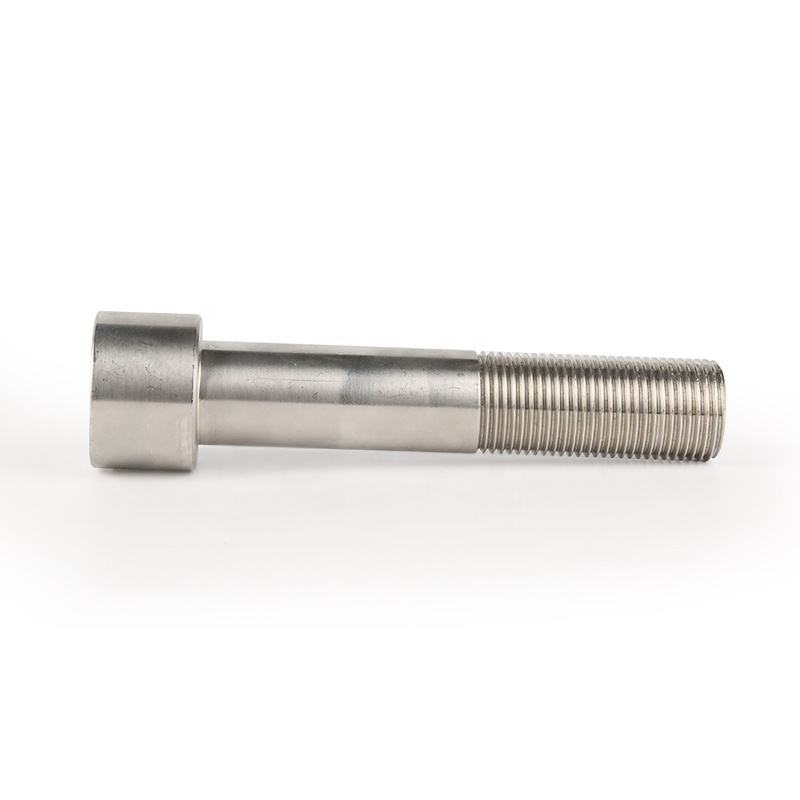 High-Quality Fastener Manufacture OEM Cap Head Bolts Allen Bolt