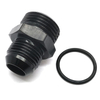 High-Quality Aluminum Auto Parts Fuel Pump Connector CNC Machined for Universal Car Models