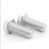 High Quality Full Thread Alu Screw Hex Head Machine Aluminum Bolt