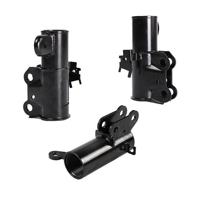 Vehicle Shock Absorber Aluminium Parts
