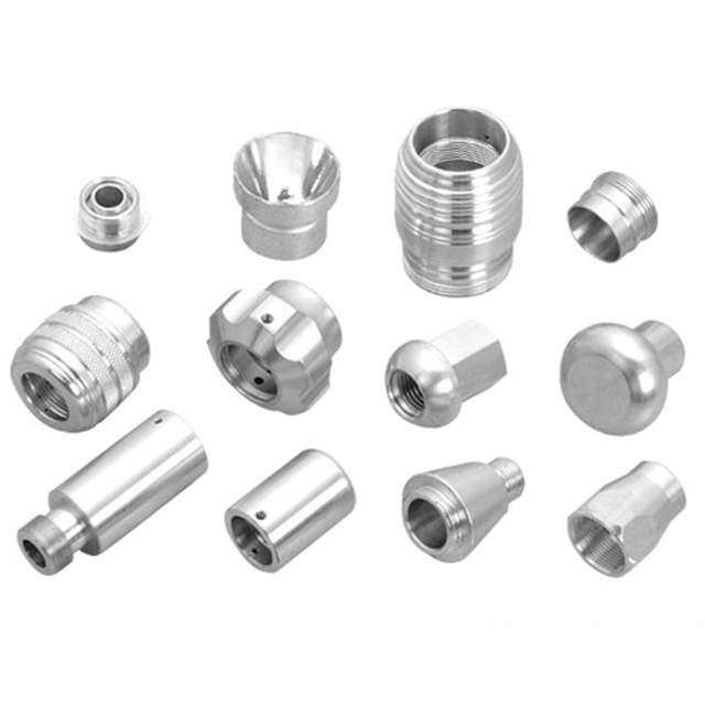Precision Custom Aluminum CNC Machining Parts - Milling Service