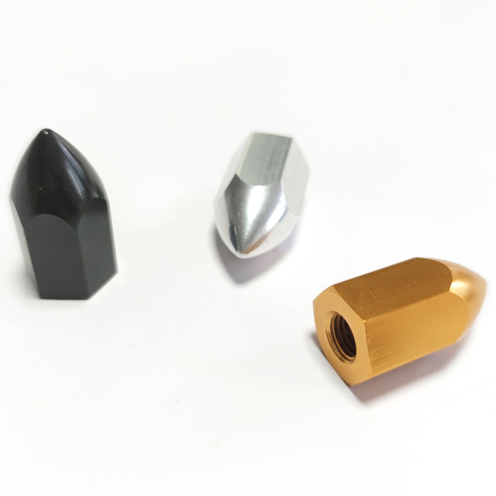 Precision Custom CNC Aluminum Turning Parts
