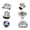 Custom Metal Stainless Steel Aluminium CNC Milling Machining partes