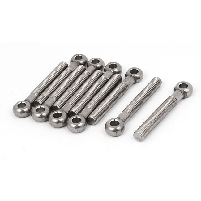 DIN 444 Stainless Steel Eye Bolts