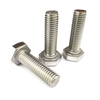 Wholesale Stainless Steel M3-M100 Hexagon Head Bolt Hex Bolts