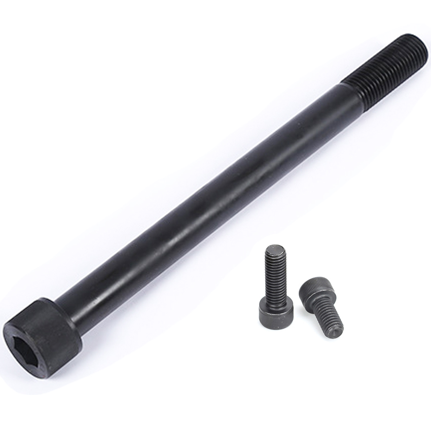 Factory Wholesale DIN912 Hex Socket Bolts for Building