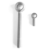 China Manufacturer Stainless Steel 304 316 DIN444 Eye Bolts Customized Lifting Eye Bolt